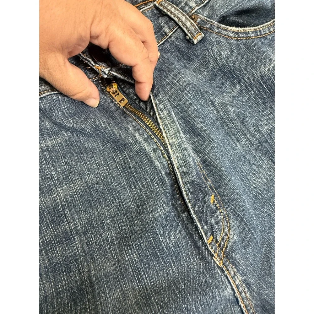 Levi's 559 Jeans Men's 40x32‎ Relaxed Straight Leg Blue Wash Denim